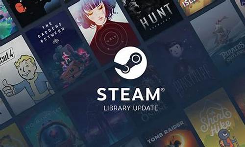 游戏平台steam登录教程_游戏平台steam登录教程视频